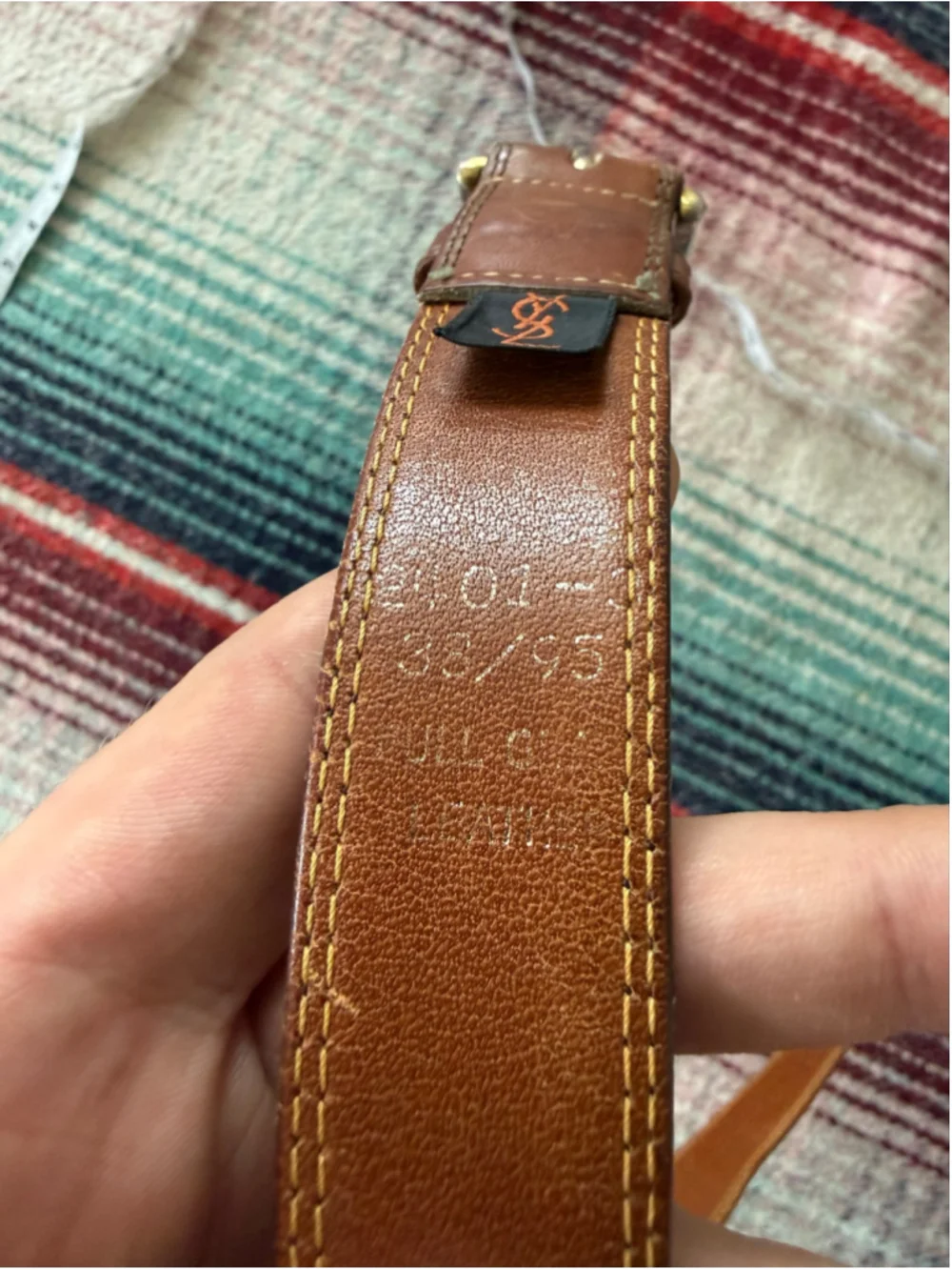 Yves Saint Laurent vintage ysl